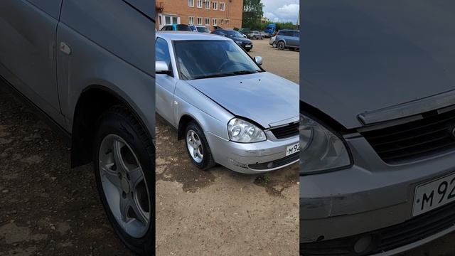 Lada Приора огнемёт по цене IPhone