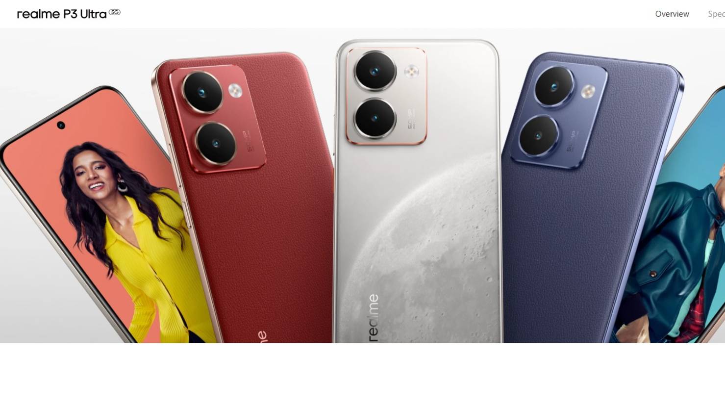 Realme p3 Ultra