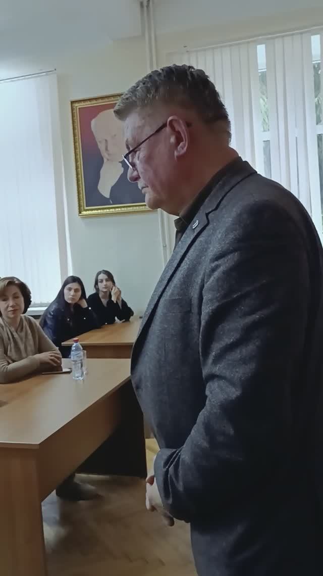 Творческая встреча с Валерием Латыниным