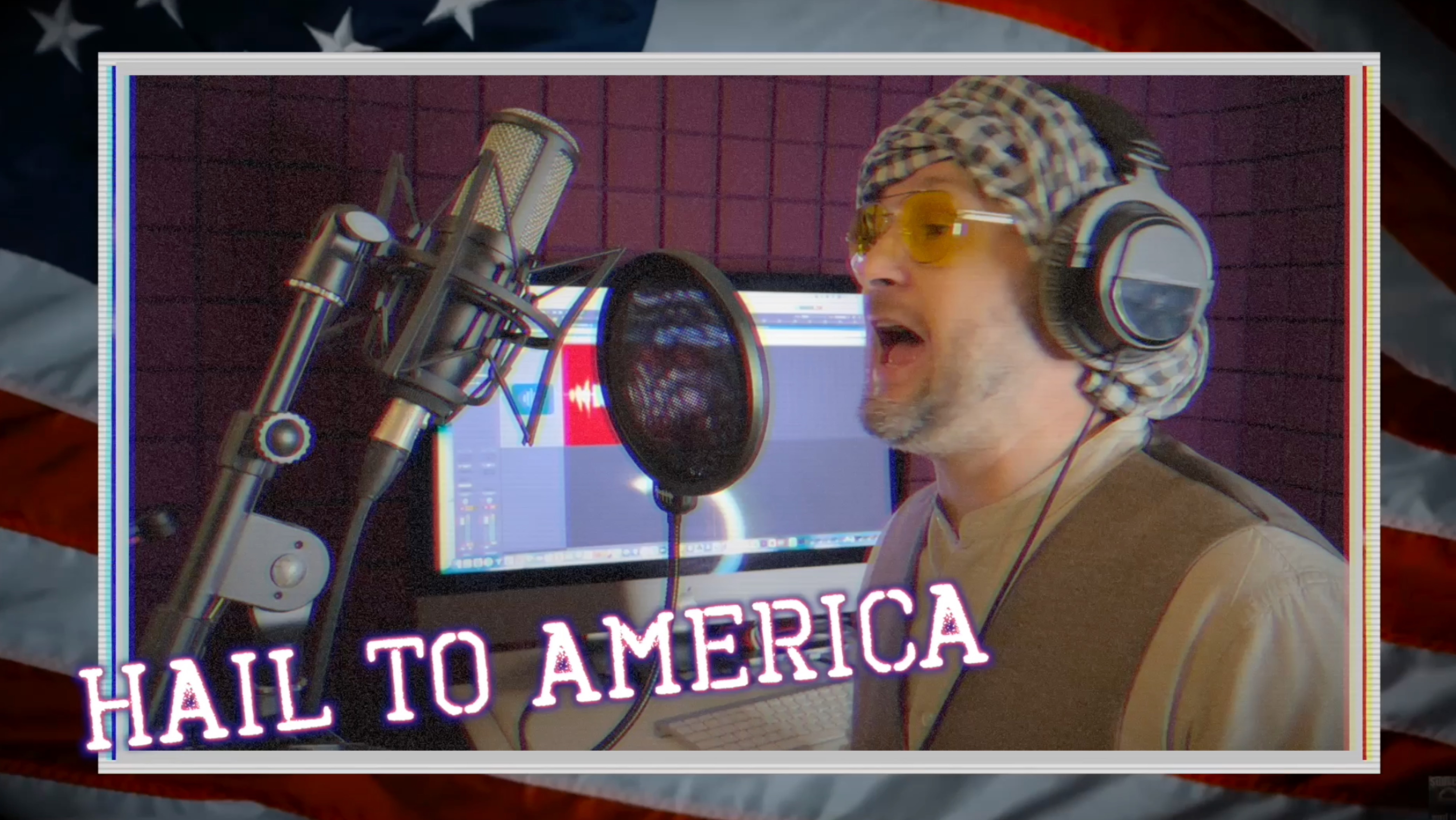 TARIK - HAIL TO AMERICA (2025)
