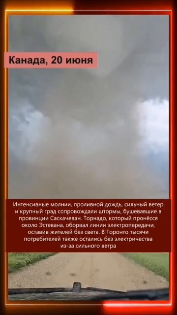 20.06.2025 Что произошло в мире
