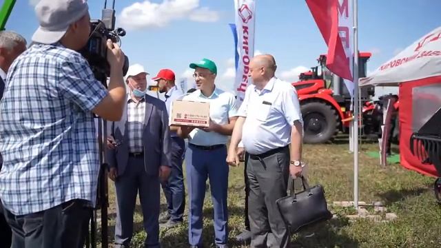 День поля Рязанской области 2021 4
