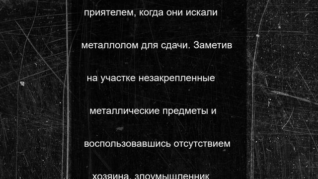 В Пензе задержали вора, похитившего автодиски и металлолом