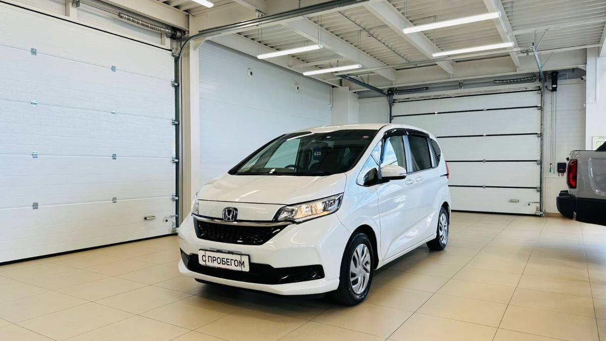 Honda Freed, 2020 год