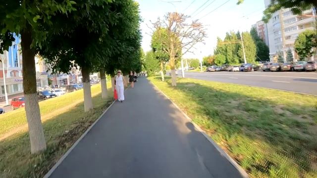 Как люди в черном 2 г.Чебоксары || ПФО, залив, бульвар купца ефремова, чувашский драмтеатр, АиФ, 21