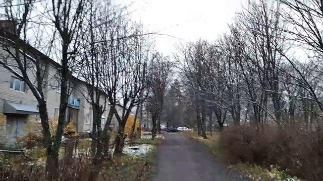 Маленький кусочек нашей жизни