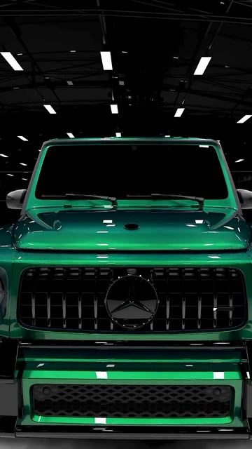 Mercedes Benz Amg G63