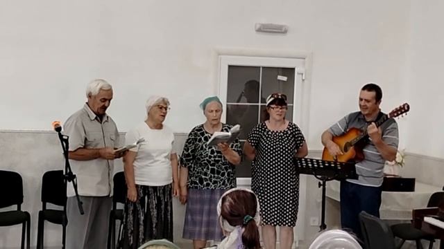 О великий Творец,  песня   21.06.2025