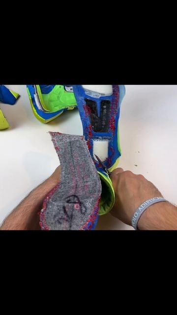 Nike Hyperdunk 2015 deconstruction  #basketball #nike #basketballshoes