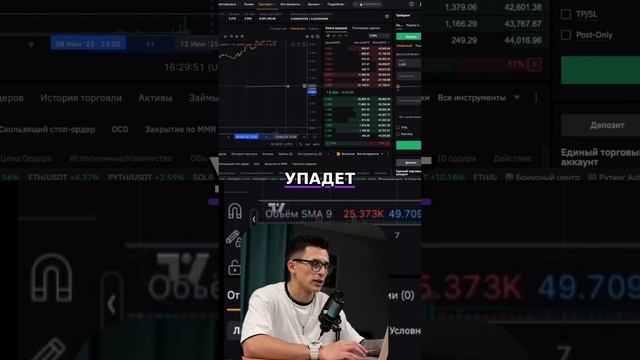Торгуй Как Профи_ Лимитные Ордера Bybit, Инструкция!