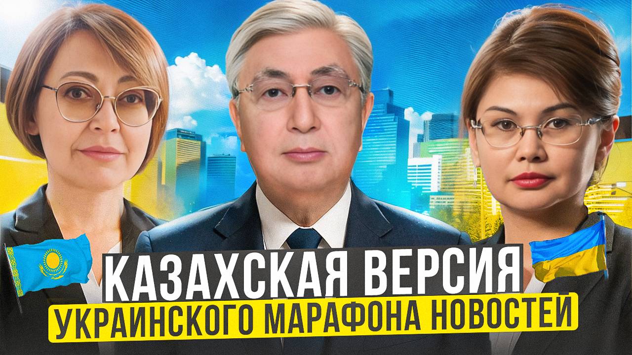 Казахстан спонсирует ФАШИСТКИЕ СМИ