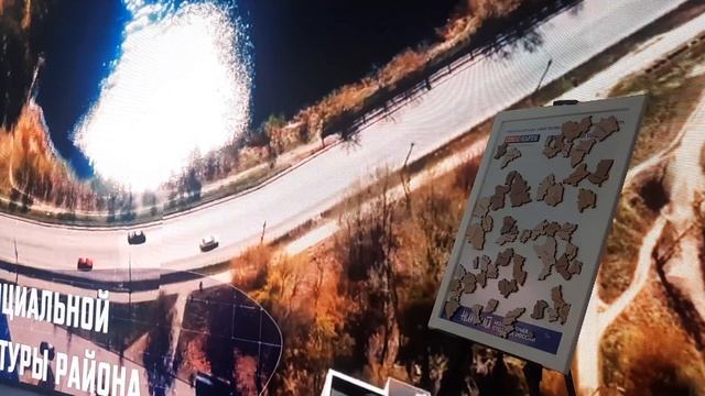 Нижегородская область в тематическом павильоне города Нижнего Новгорода всероссийской выставке ВДНХ