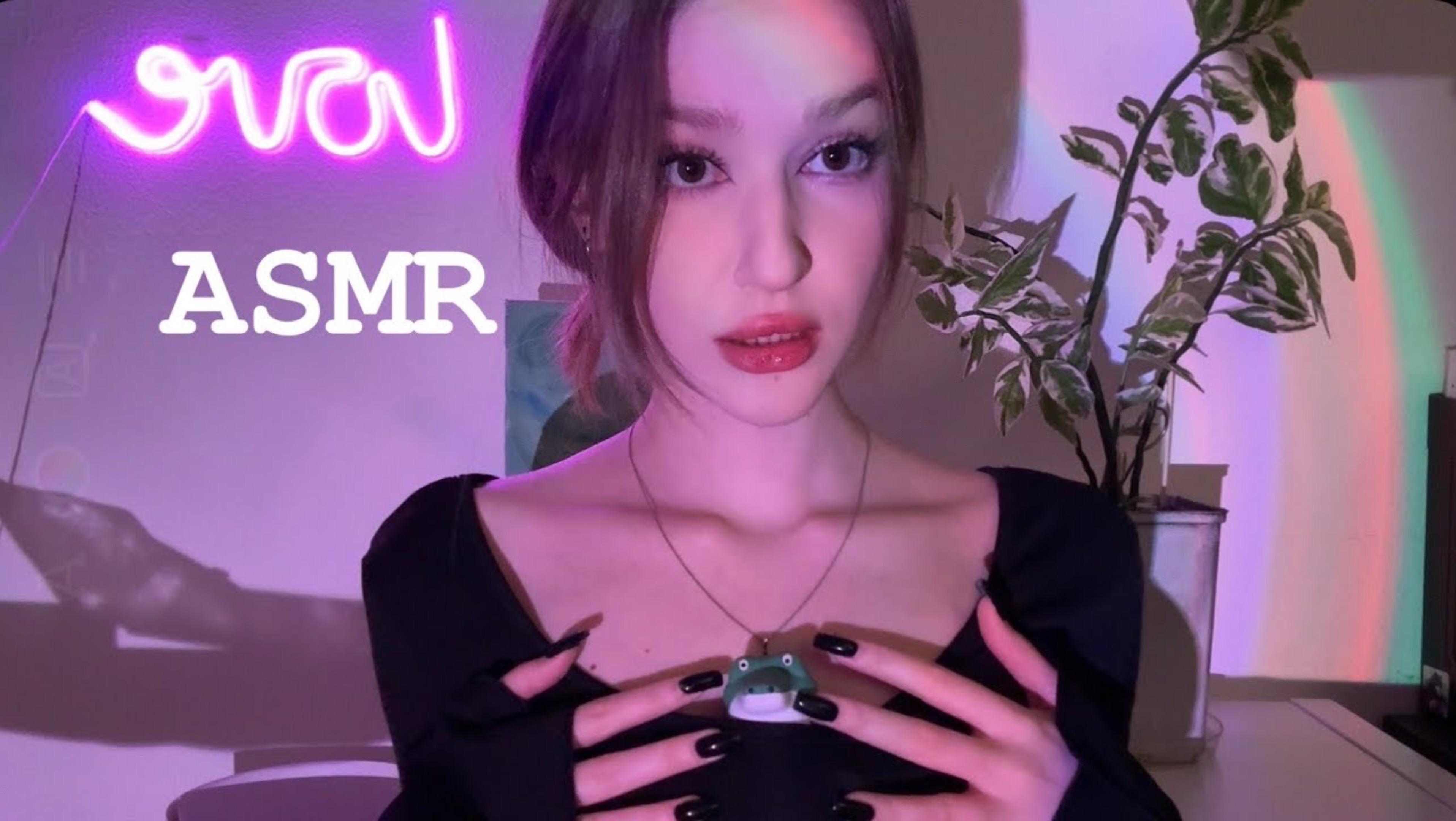 ASMR/АСМР 10 триггеров для твоего сна