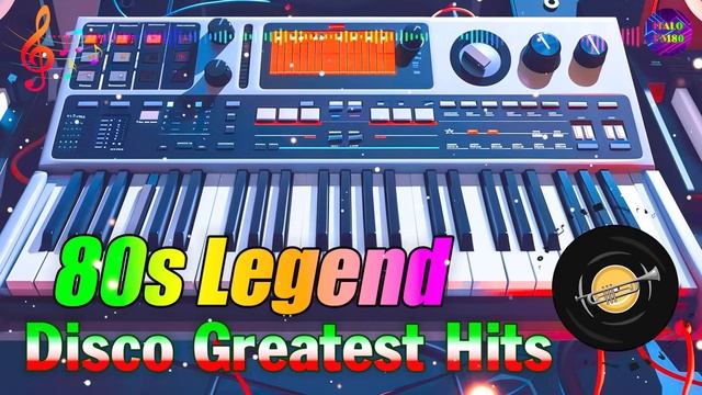 Disco Golden Hits🎧DISCO SONGS Greatest Hits 80s 90s🔥EuroDisco Dance Mix 2024