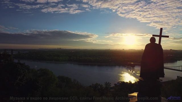 Видео, которое можно смотреть только в состоянии невесомости - испытайте! - 03 Deep-Water -- Ketsa -