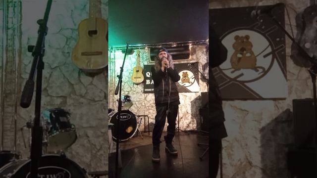 Ярослав Кукольников 45 Коллизей м супер нотами и фальцетом
