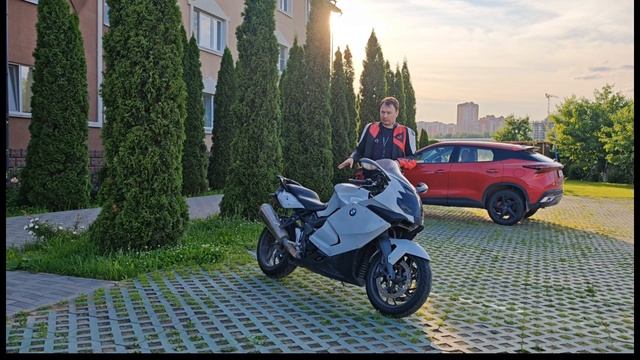 ОБЗОР НА МОТОЦИКЛ BMW K1300S / ПРОДАЮ СВОЙ МОТ
