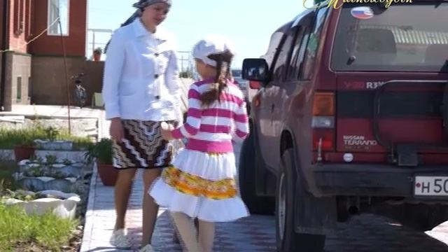 "МИМОХОДОМ", 22 июня 2015 год. Автор проекта О. Дзиов