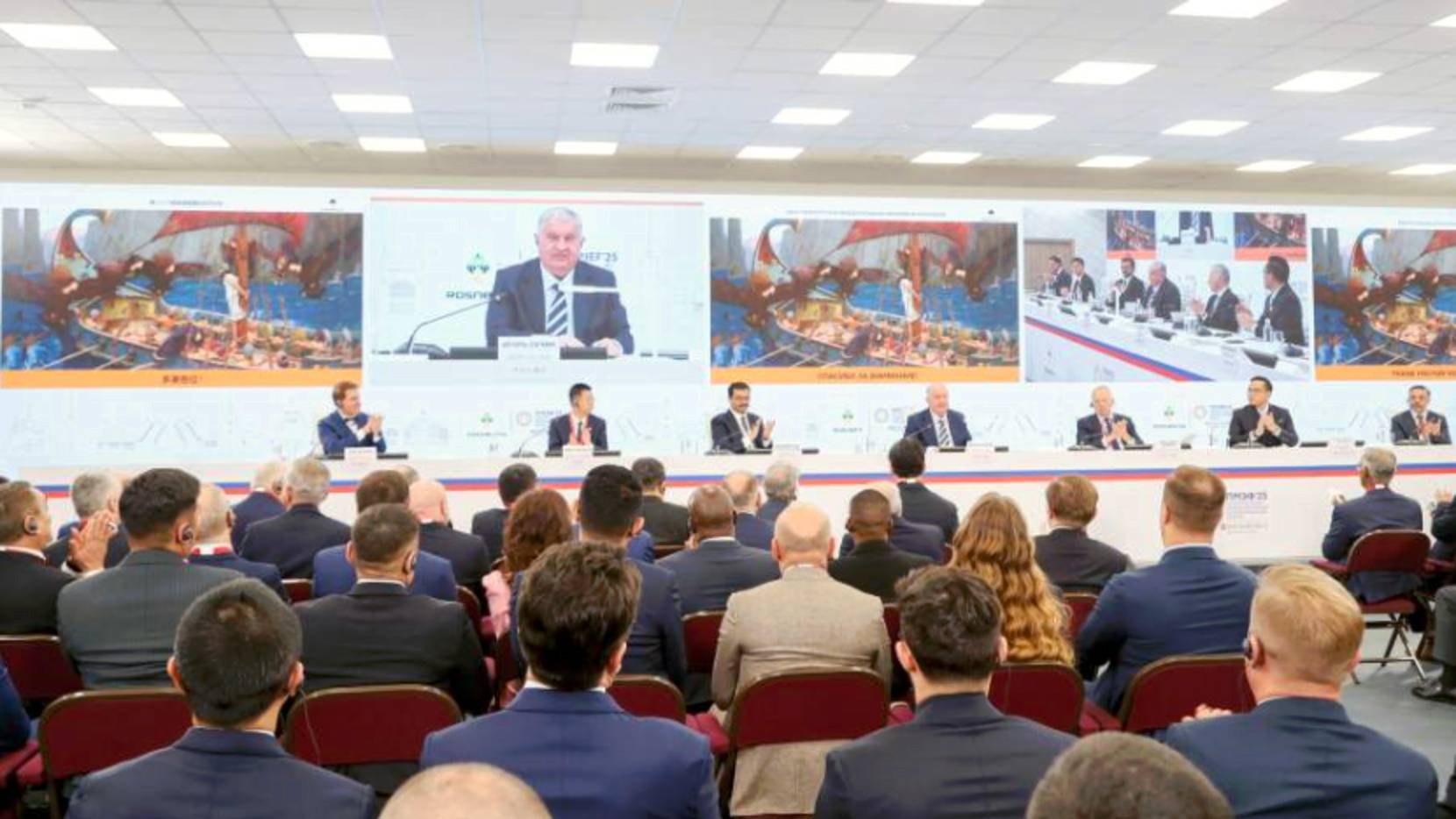 Сечин поддержал решение ОПЕК+ об увеличении нефтедобычи