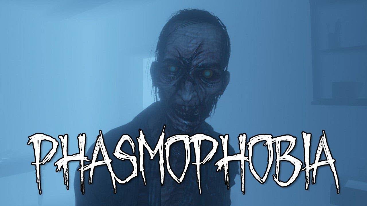🔴 LIVE Phasmophobia Что нового в 2025??