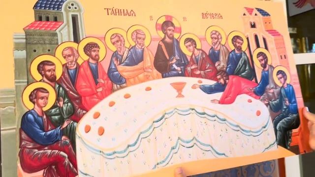 Большая_радость_Привезли_иконы_на_иконостас_в_придел_пророка_Божьего
