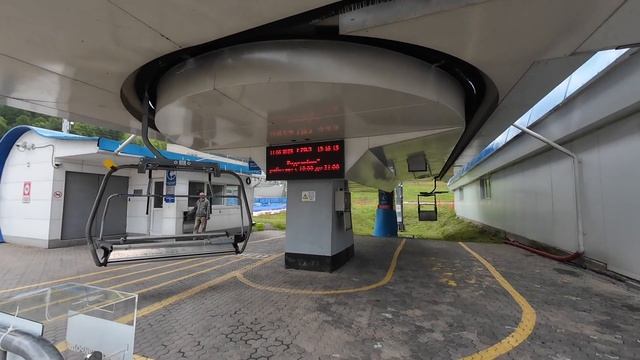 Путешествие в Красноярск и Новосибирск из Иркутска