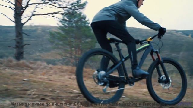 Лес, грязь под колёсами и ритм, который не даёт остановиться! - Ride The Unicorn -- Holle Mangler --