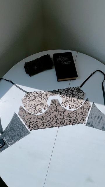 Бюстик - тёмная ночь 🖤