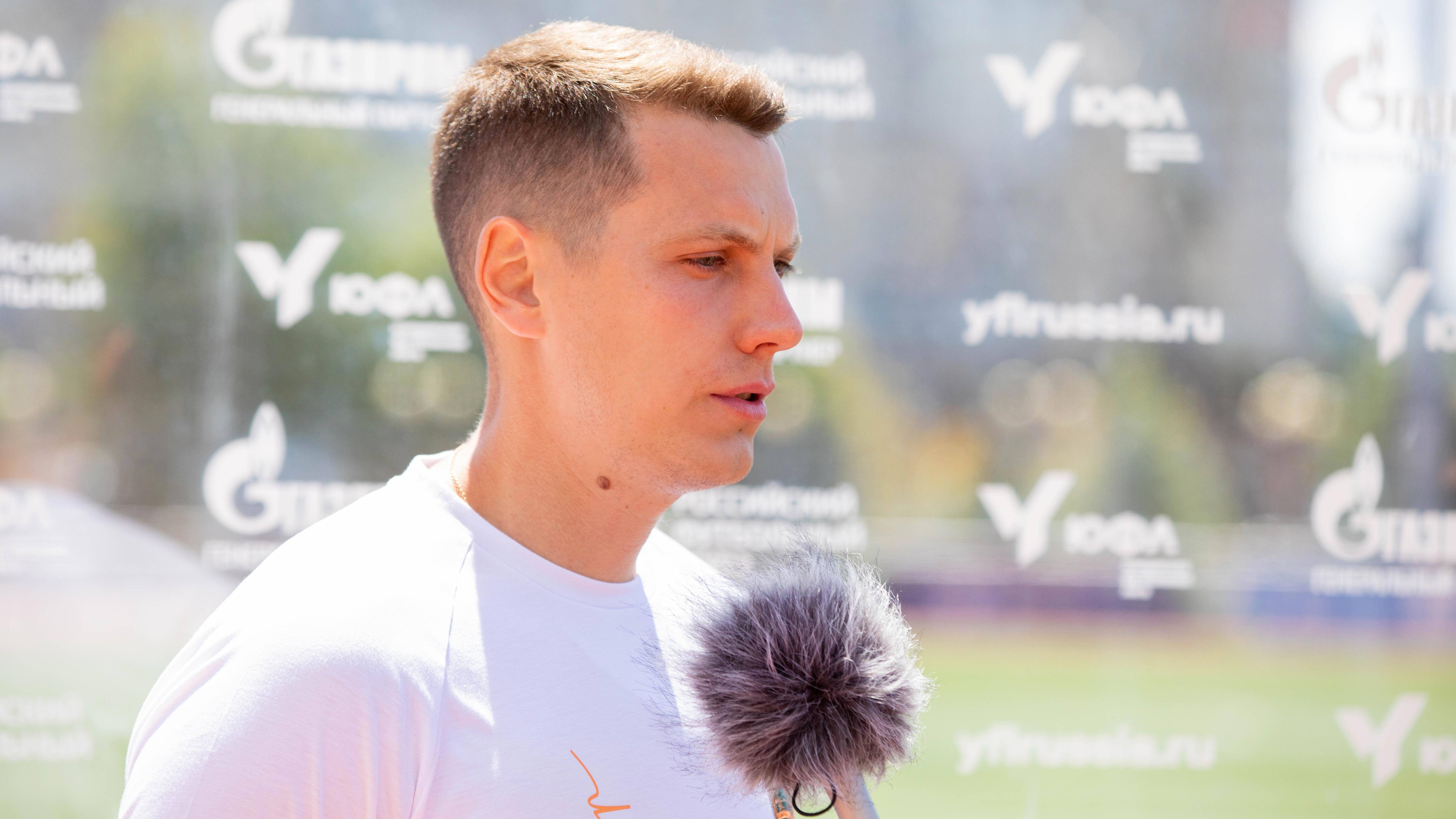 Комментарии Ильи Филипповича после матча «Ростов»-U16 – «Краснодар»-U16