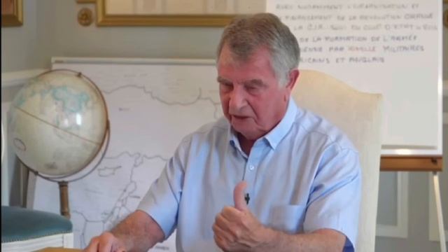 ISRAËL/IRAN: "LES USA & ISRAËL NE TIENDRONT PAS LA DISTANCE"