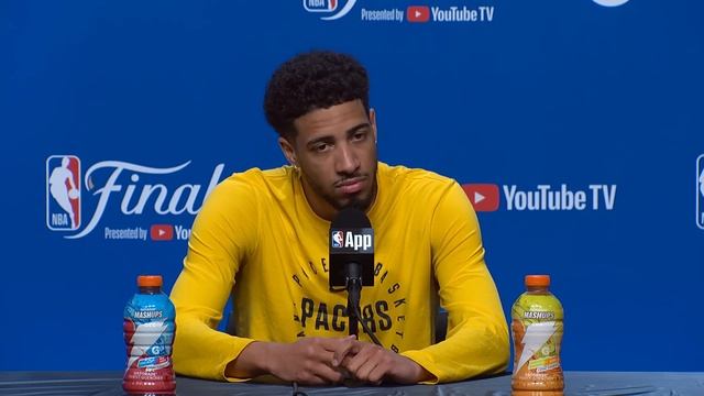 "The biggest game most of us have played in our life." Pacers Talk NBA Finals Game 7 | June 21, 2025