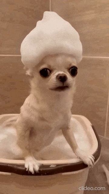 Я каждый раз в ванне^