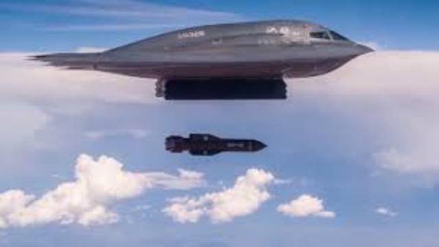 Удар США по ядерному объекту Ирана