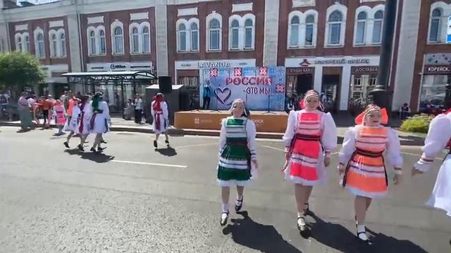 танцы на Любимнском
