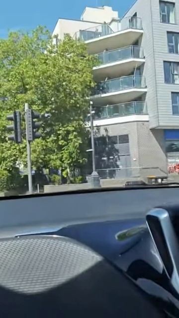 Нарушаем ПДД в Англии