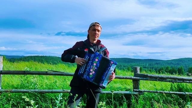 КАЗ КАНАТЫ на гармони