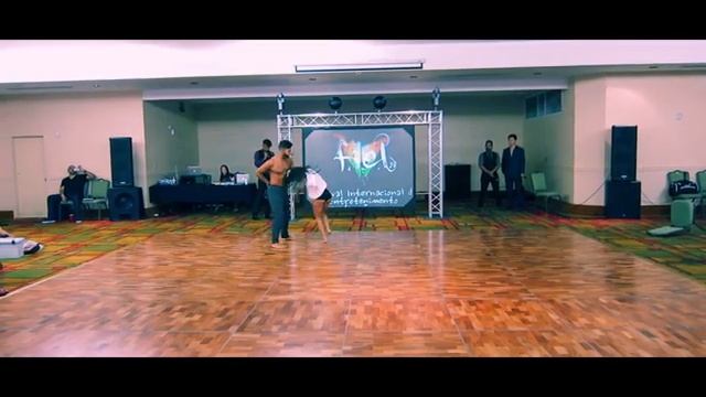 Awesome Dance Routine Aline Cleto Charles Espinoza - Zouk Hip-Hop - Sevyn Streeter [get-save.com]