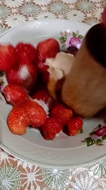 Так бабушка учила ❤️
