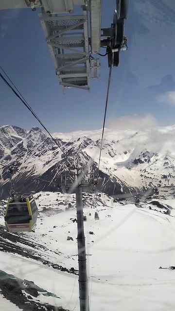 МИСТИЧЕСКИЙ ЭЛЬБРУС🏔️😍