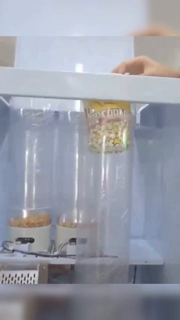 Вендинговый аппарат попкорн