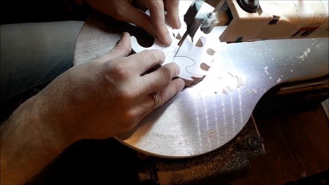 Пазл Сова своими руками из дерева Puzzle Owl of wood DIY