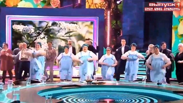 Песни от всей ꙣуши 22.06.2025

В гостях за одним большим столом собираются его новые герои: таланты-