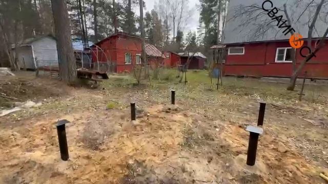 СваиГост производство, монтаж свай по низким ценам в СПБ https://svaigost.ru