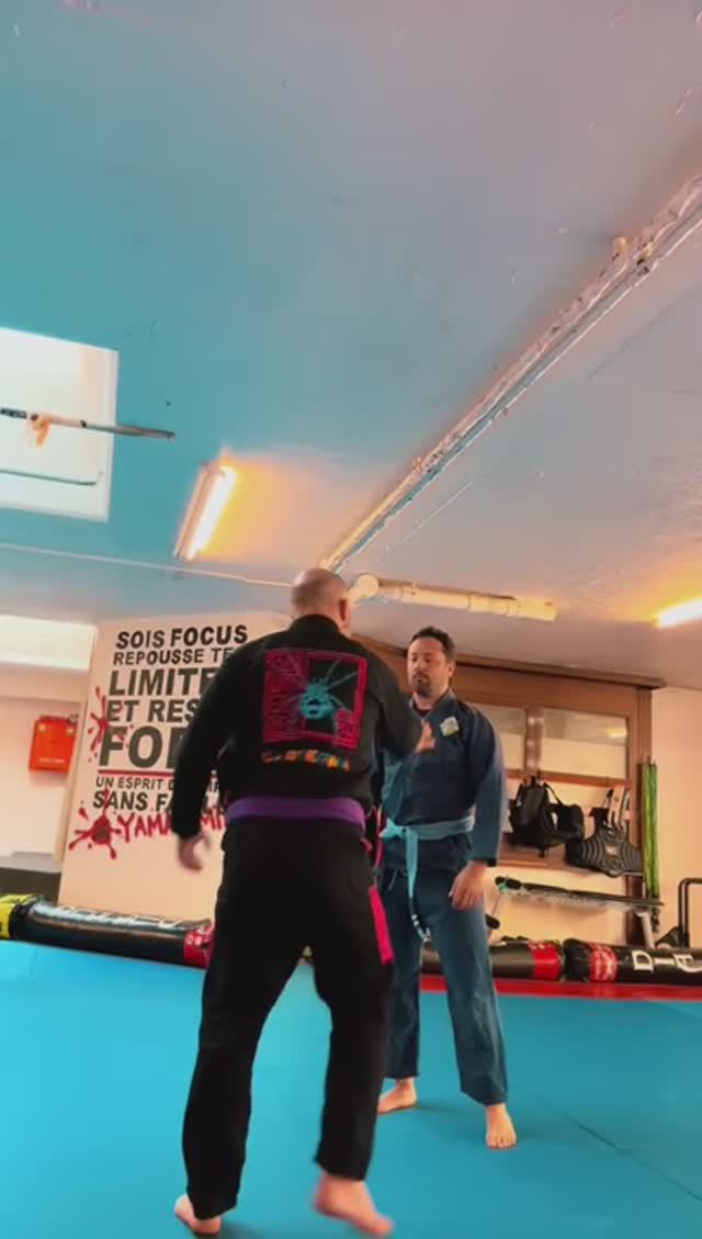 АБСОЛЮТНАЯ техника нокаута! 😱😱😱