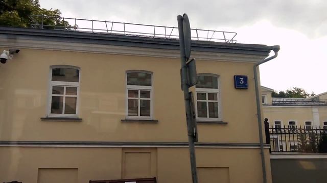 от Таганки вниз, к Яузе, Москва 22 июня 2025 год.