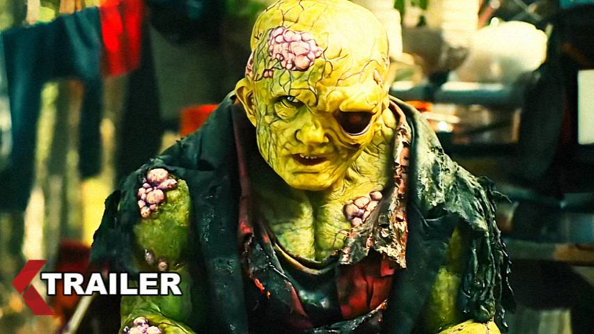 Токсичный мститель — Русский трейлер (Субтитры, 2025)