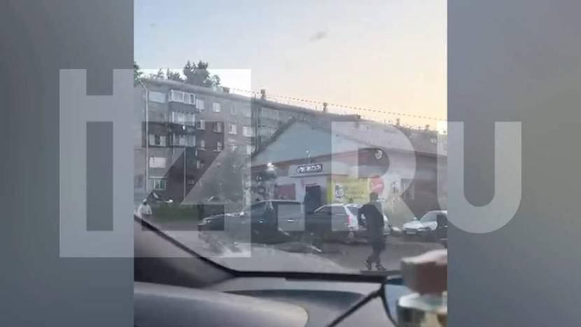 В массовой драке со стрельбой в Иркутской области пострадали два человека