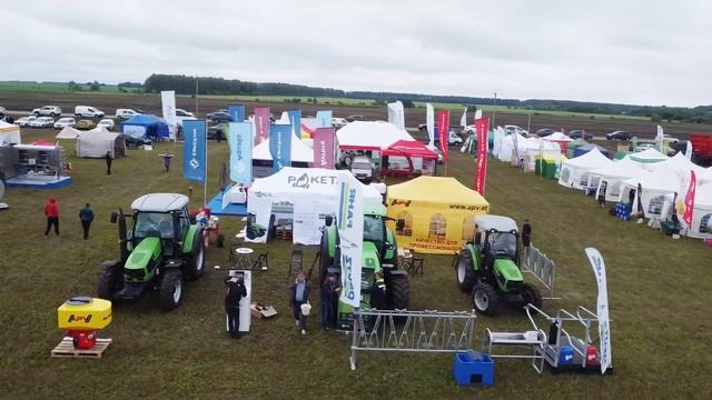 День поля Рязанской области 2022 1