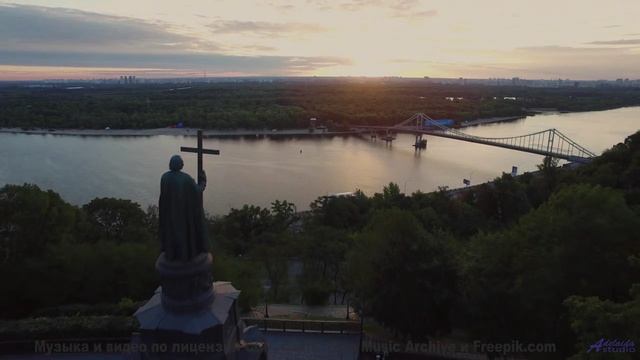 Закройте глаза и представьте его... Эта музыка проведёт вас через мечты! - The End -- A. Cooper -- T