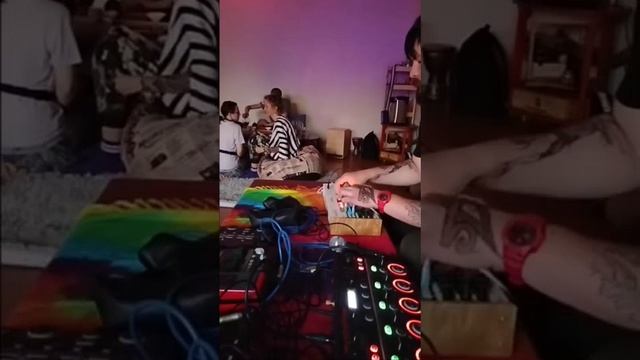 MADxLITH - SynthJam at KOSMODOM 14.06.25